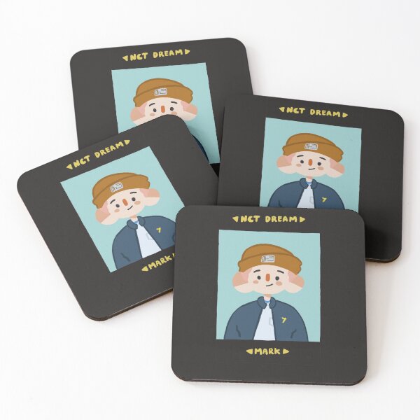 Item preview, NCT DREAM 2020 MARK Déja Vu 마크 엔시 티 드림 designed and sold by KPOPCoffee.