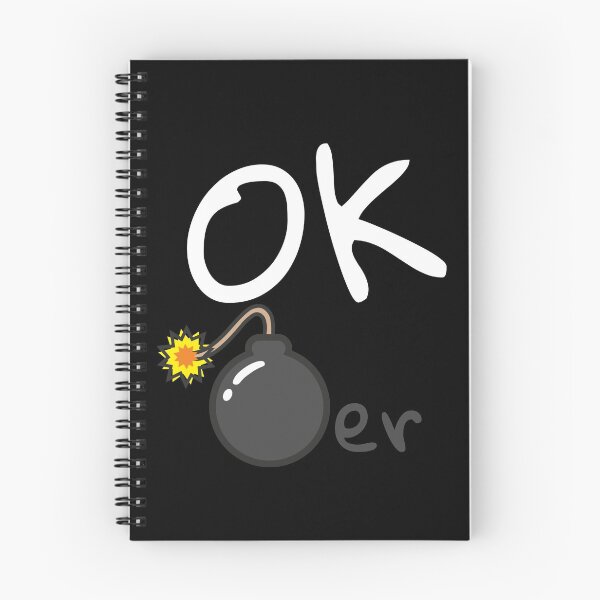 Item preview, OK BOOMer designed and sold by ArtOfArty.