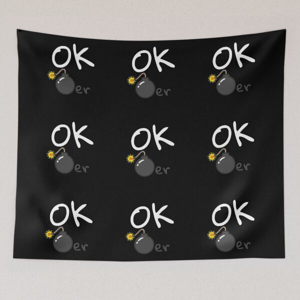 Item preview, OK BOOMer designed and sold by ArtOfArty.