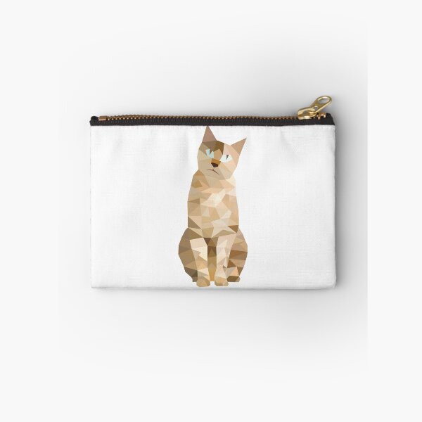 Item preview, Geometrical Cat 1 designed and sold by papererwin.