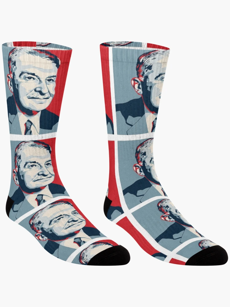 Thumbnail 3 of 5, Socks, Mises designed and sold by Jon Raso.