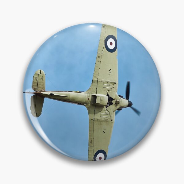 Artikelvorschau, Hawker Hurricane Mk 1 entworfen und verkauft von Richard Allen.