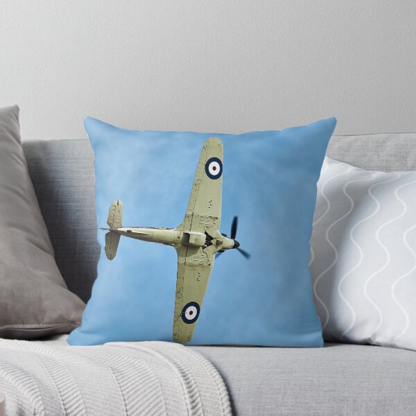 Artikelvorschau, Hawker Hurricane Mk 1 entworfen und verkauft von Richard Allen.