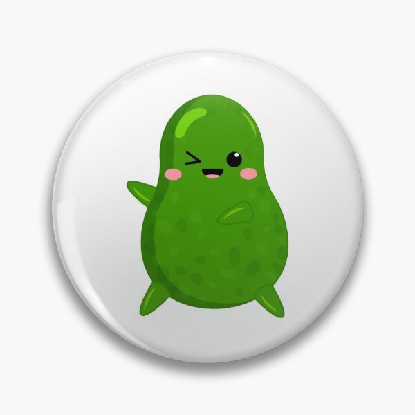 Item preview,  Cute Smiling  Avocado  designed and sold by labatchino10.