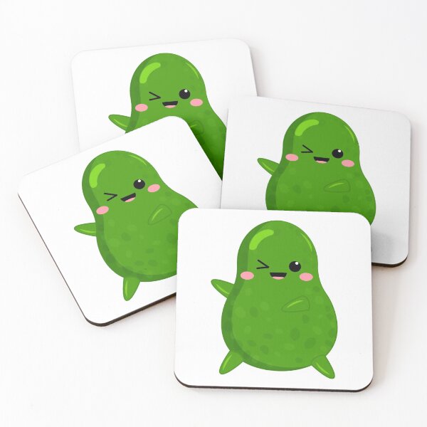 Item preview,  Cute Smiling  Avocado  designed and sold by labatchino10.