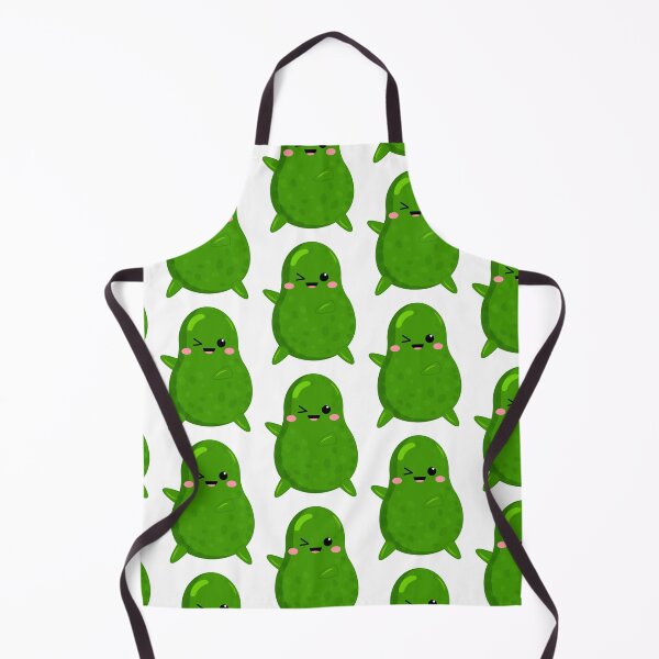 Item preview, Cute Smiling Avocado designed and sold by labatchino10.