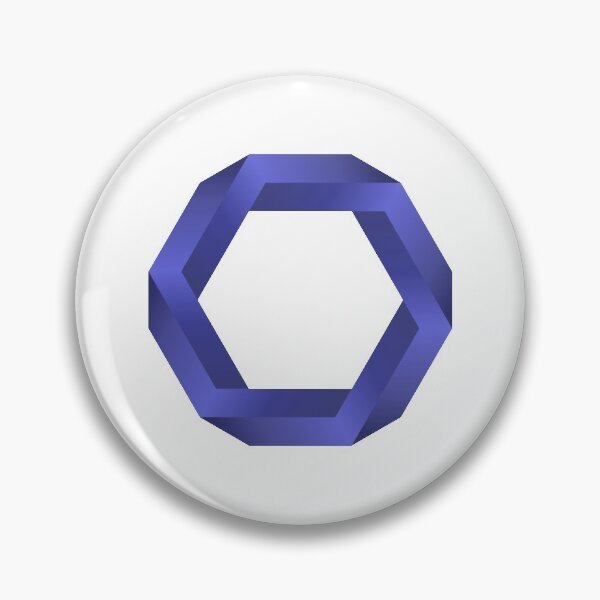 Item preview, Penrose Hexagon ( Blue ) designed and sold by pgons.