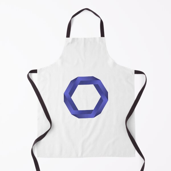 Item preview, Penrose Hexagon ( Blue ) designed and sold by pgons.