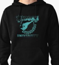Midgar University Pullover Hoodie