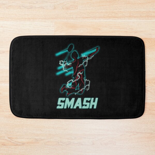 Item preview, Cool Badminton Smash designed and sold by Marzuqi Che Rose.