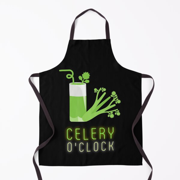 Item preview, Celery Juice O'clock designed and sold by PlantDemia.