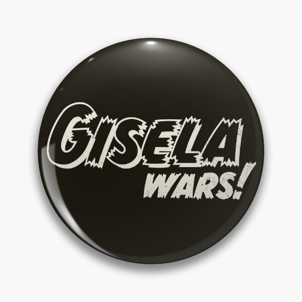 Item preview, It was Gisela! Life with Tourette designed and sold by wunderfamily.