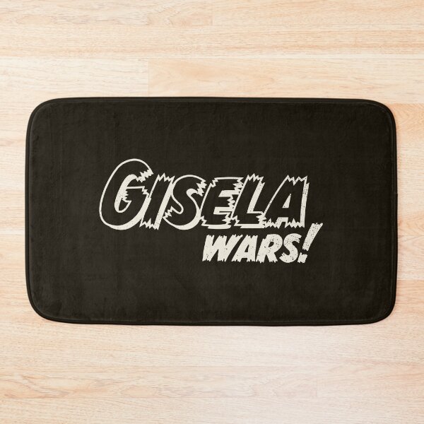 Item preview, It was Gisela! Life with Tourette designed and sold by wunderfamily.