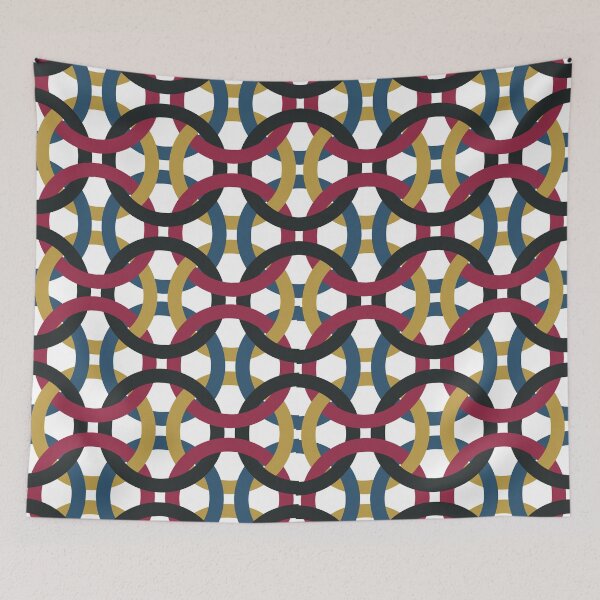 Item preview, Circular pattern designed and sold by RueChiedza.