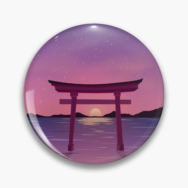 Item preview, Japan Evening designed and sold by Ley-yanna.