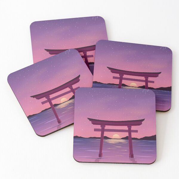 Item preview, Japan Evening designed and sold by Ley-yanna.