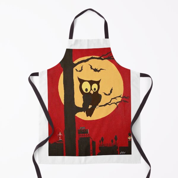 Item preview, Owl in the city of Melbourne designed and sold by thehealypress.