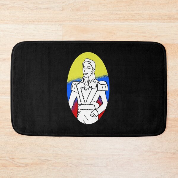 Item preview, Simon bolivar designed and sold by Stylekingdom.