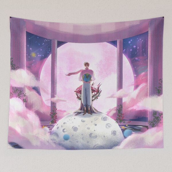 Item preview, Little Moon Jin Prince designed and sold by ulsiart.