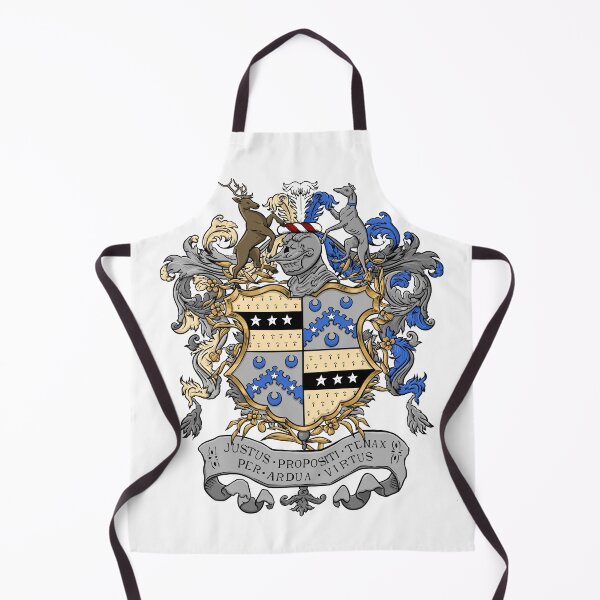 Item preview, Lister Walker Coat Of Arms designed and sold by BicaPop.
