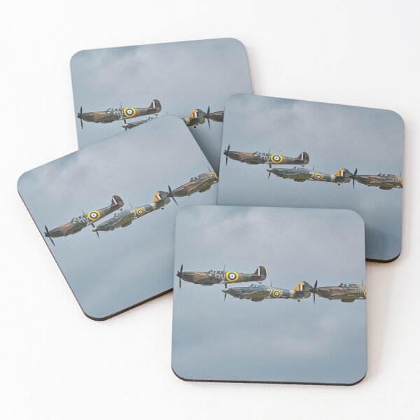 Item preview, Trio of Fighters designed and sold by Richard Allen.