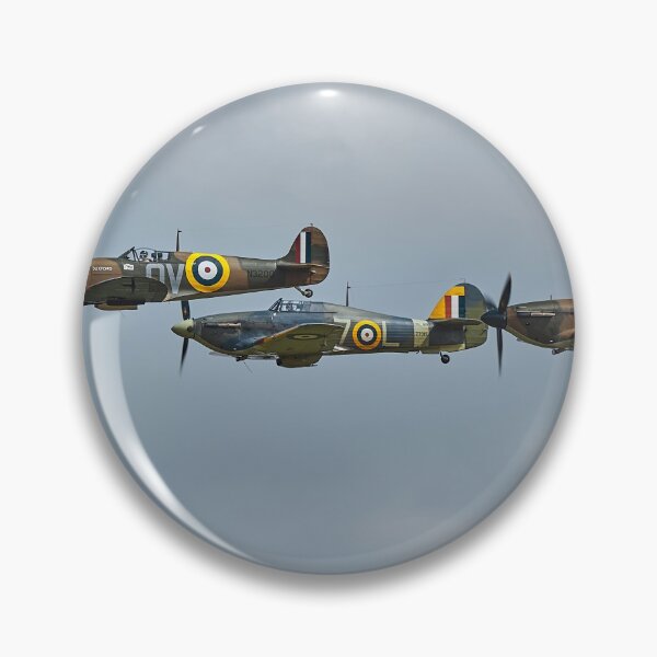 Item preview, Trio of Fighters designed and sold by Richard Allen.