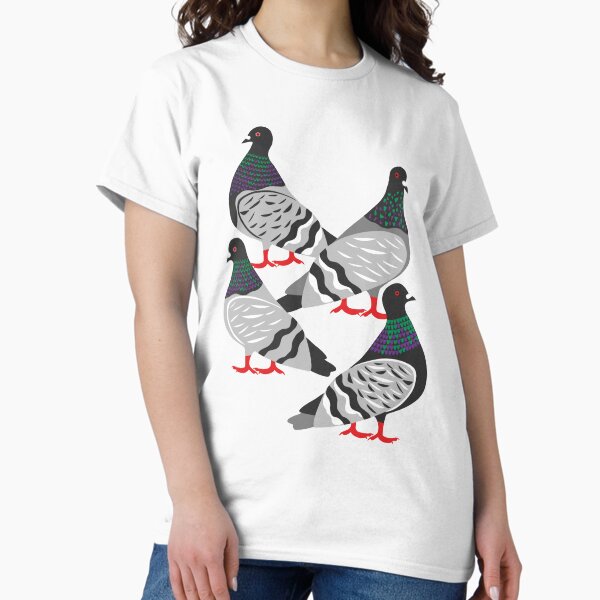 Item preview, Pigeon Power designed and sold by Leanne Simpson.
