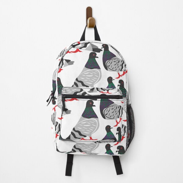 Item preview, Pigeon Power designed and sold by Leanne Simpson.