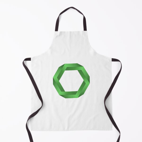 Item preview, Penrose Hexagon ( Green ) designed and sold by pgons.