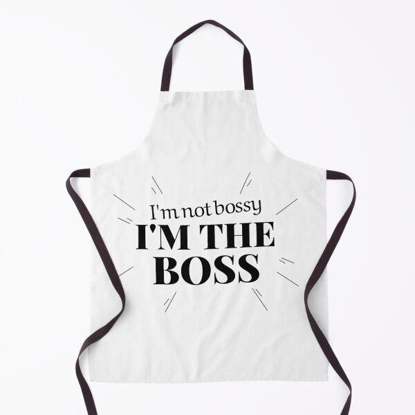 Item preview, I´m not bossy I´m the BOSS designed and sold by capaa.