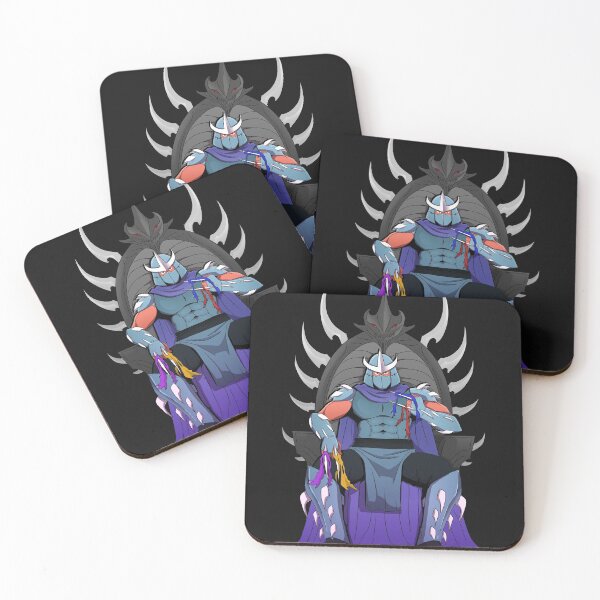 Item preview, Shredder Destroys Teenage Mutant Ninja Turtles designed and sold by HiroFiction.