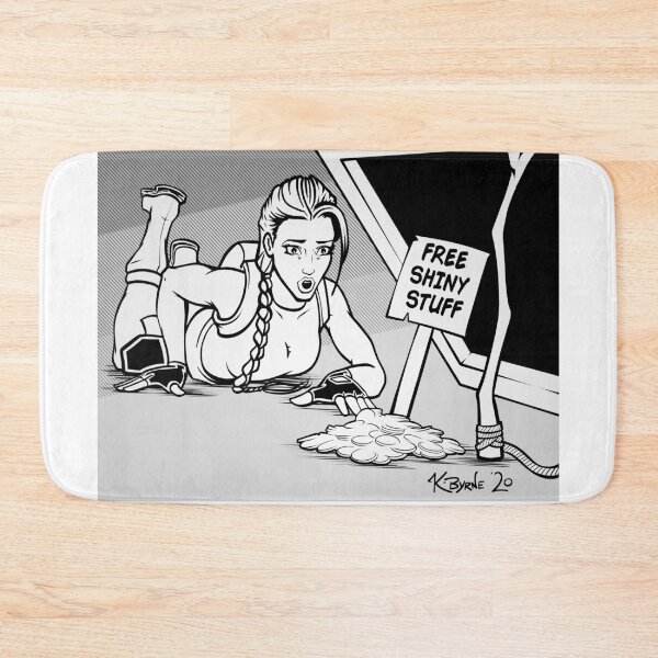 Item preview, #InkTOMBer Day 16 - Careless designed and sold by KEITHBYRNEFX.