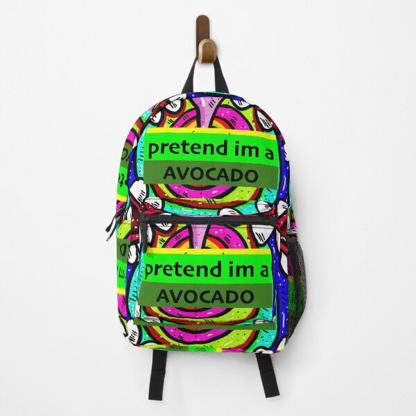 Item preview, pretend im a avocado designed and sold by MonoMerch26.