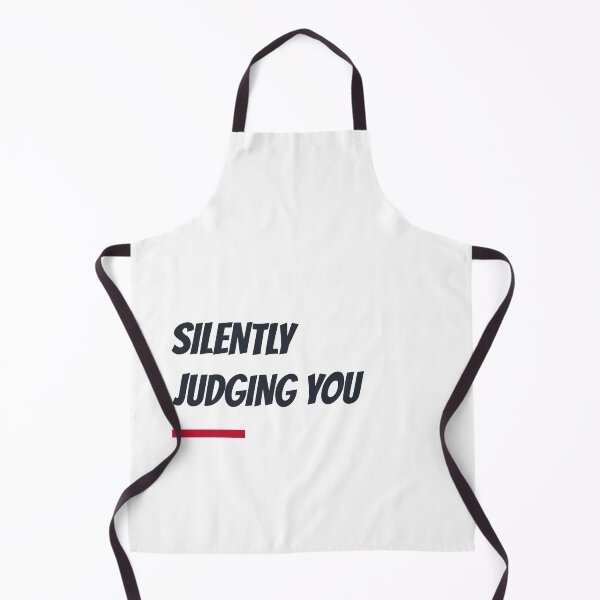 Item preview, Silently Judging you designed and sold by capaa.