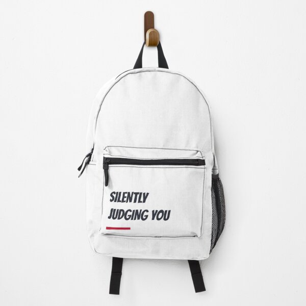 Item preview, Silently Judging you designed and sold by capaa.