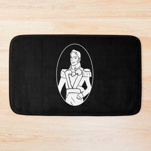 Item preview, Simon bolivar designed and sold by Stylekingdom.