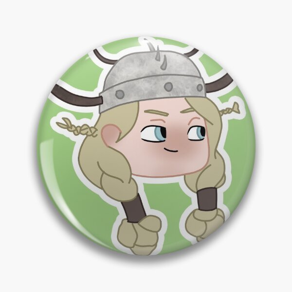 Item preview, Ruffnut - Chibi designed and sold by NowarinArt.