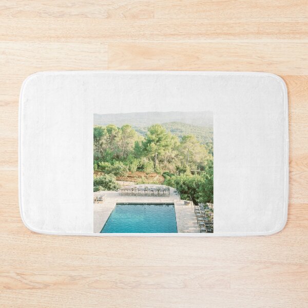 Item preview, Ibiza Stunning Views With Pool and Mountains | Fine-art Travel Photography designed and sold by youriclaessens.