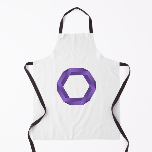 Item preview, Penrose Hexagon ( Violet ) designed and sold by pgons.