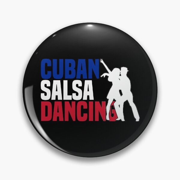 Item preview, Cuban Salsa Dancing Lifestyle designed and sold by Nessshirts.