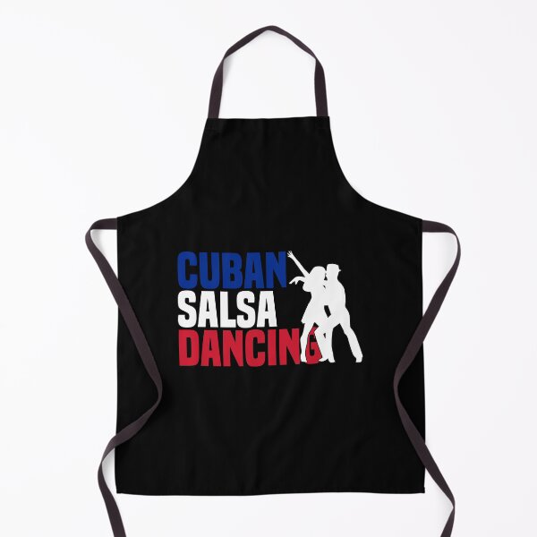 Item preview, Cuban Salsa Dancing Lifestyle designed and sold by Nessshirts.