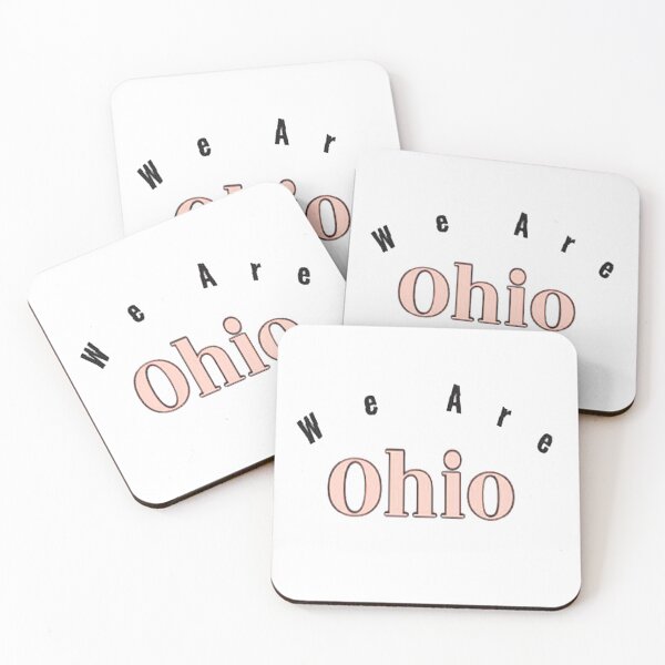 Item preview, We Are Ohio designed and sold by NancyArtDesigns.
