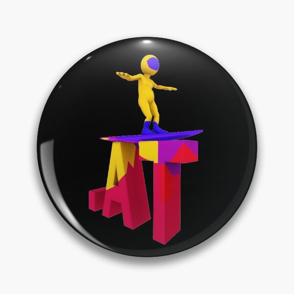 Item preview, Surfing the Internet, AT Domain designed and sold by MIRO3D.