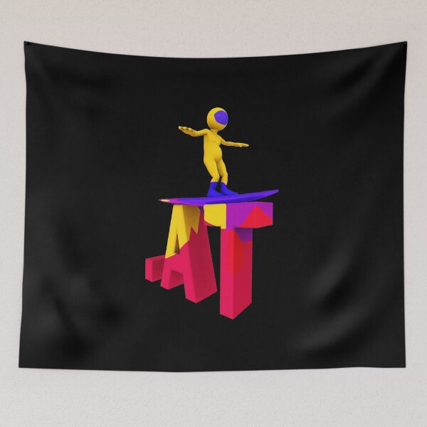 Item preview, Surfing the Internet, AT Domain designed and sold by MIRO3D.