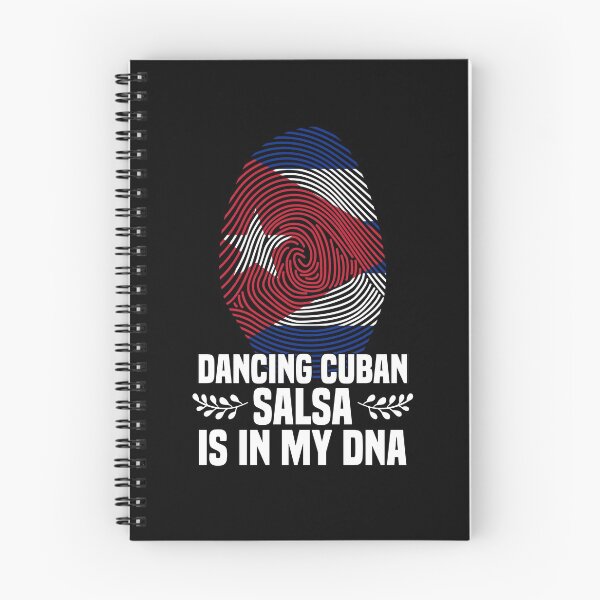 Item preview, Dancing Cuban Salsa is in my DNA designed and sold by Nessshirts.