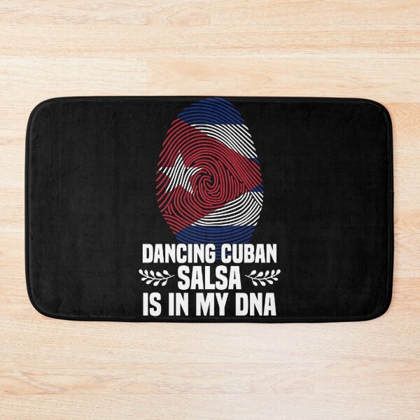Item preview, Dancing Cuban Salsa is in my DNA designed and sold by Nessshirts.