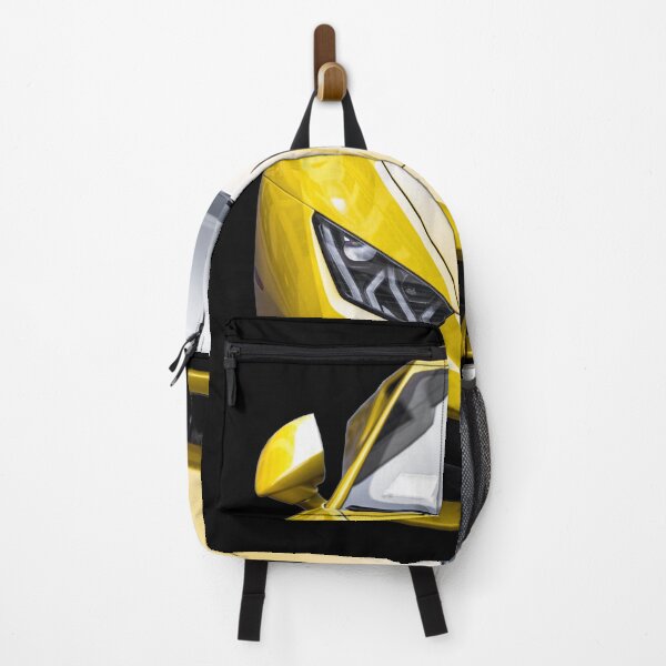 Item preview, Lamborghini Car Yellow Headlight designed and sold by Ashis Kayal.