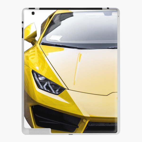Ipad Hullen Klebefolien Lamborghini Redbubble
