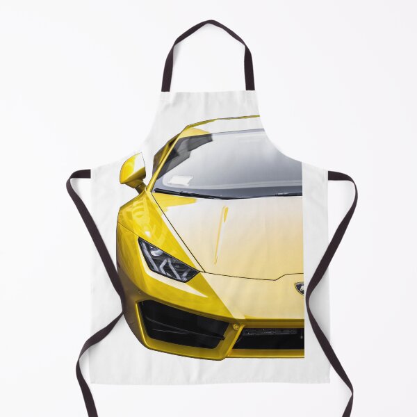 Item preview, Lamborghini Car Yellow Headlight designed and sold by Ashis Kayal.