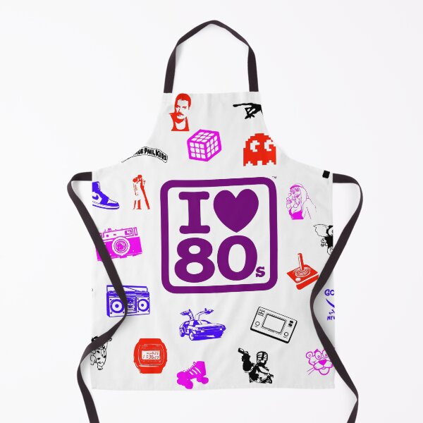 Item preview, I LOVE 80's designed and sold by Moinoo.